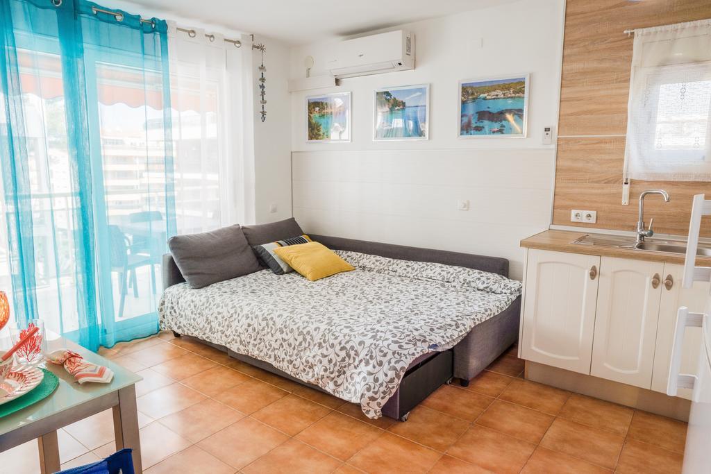 Apartamento En Salou Extérieur photo