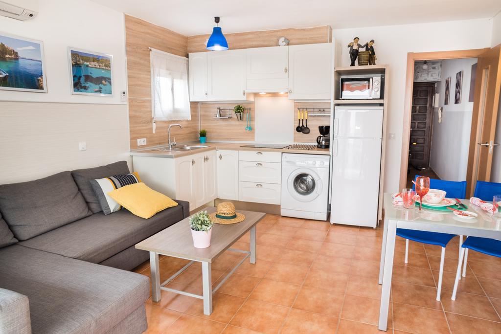 Apartamento En Salou Extérieur photo