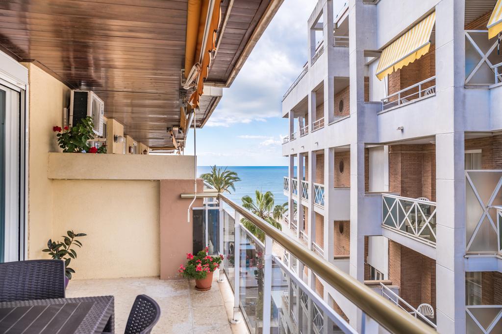 Apartamento En Salou Extérieur photo